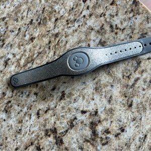 Silver Glitter - Magic band